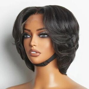 Elegant Black Women's Wig